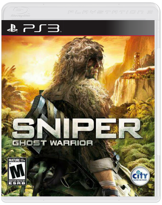 Sniper: Ghost Warrior