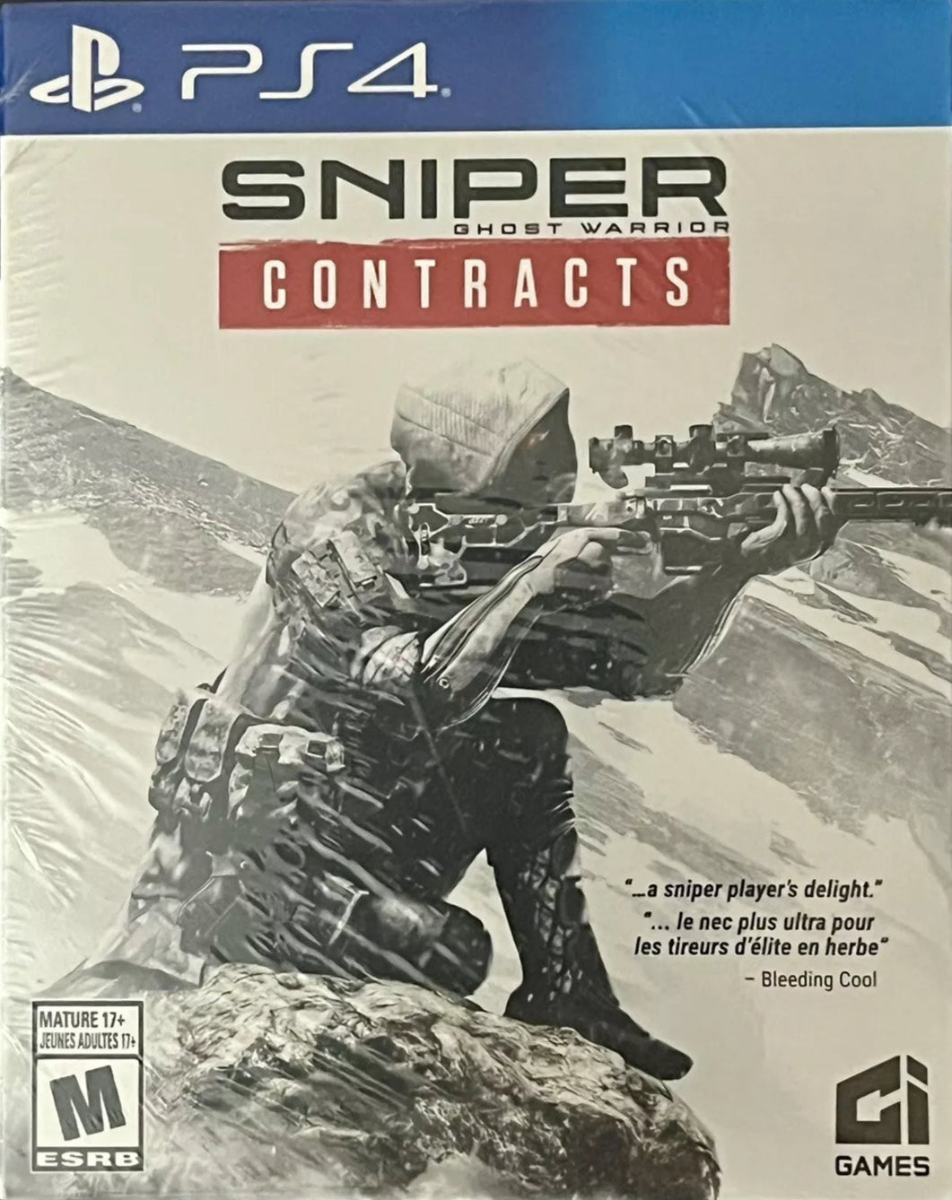 Sniper Ghost Warrior: Contracts