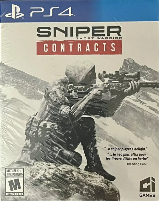 Sniper Ghost Warrior: Contracts