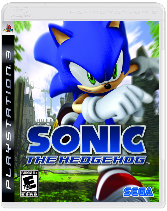 Sonic the Hedgehog