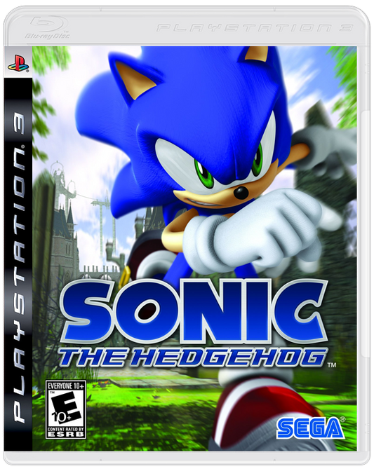 Sonic the Hedgehog
