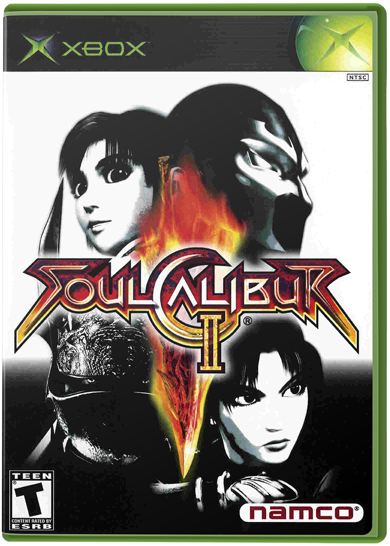 Soul Calibur II