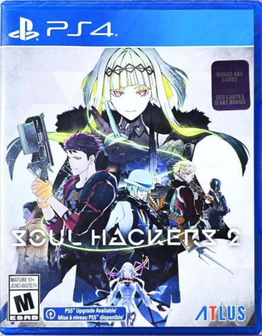 Soul Hackers 2