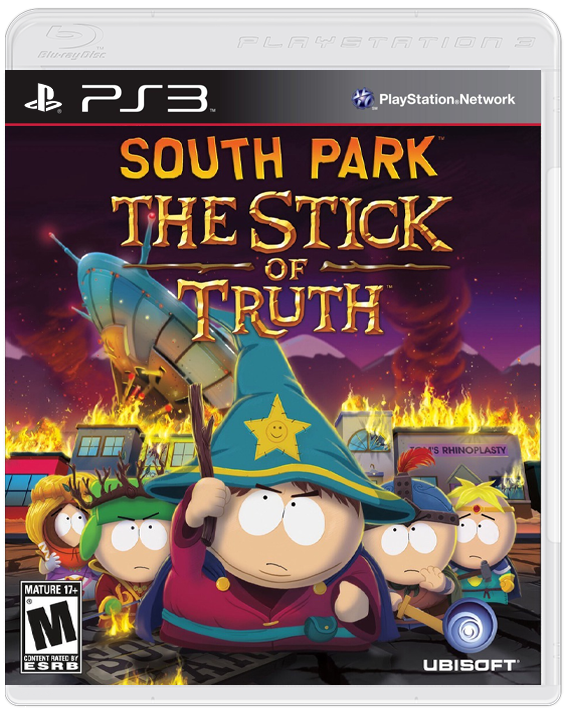 South Park: Stick of Truth