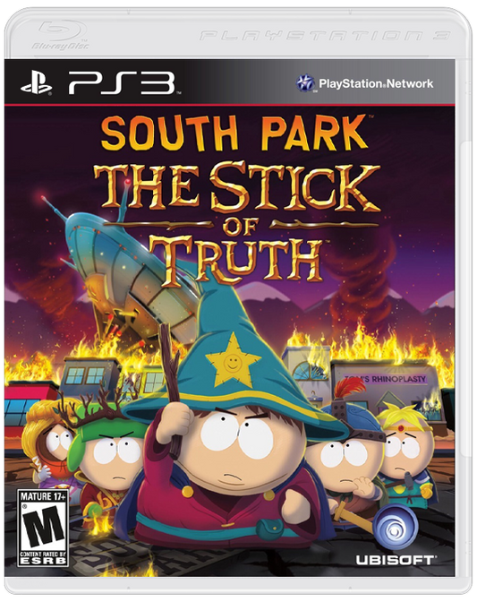 South Park: Stick of Truth