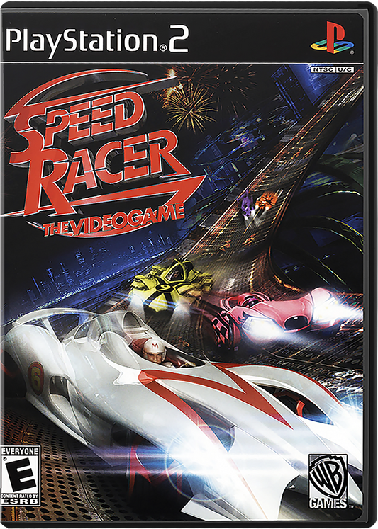 Speed Racer The Video Game