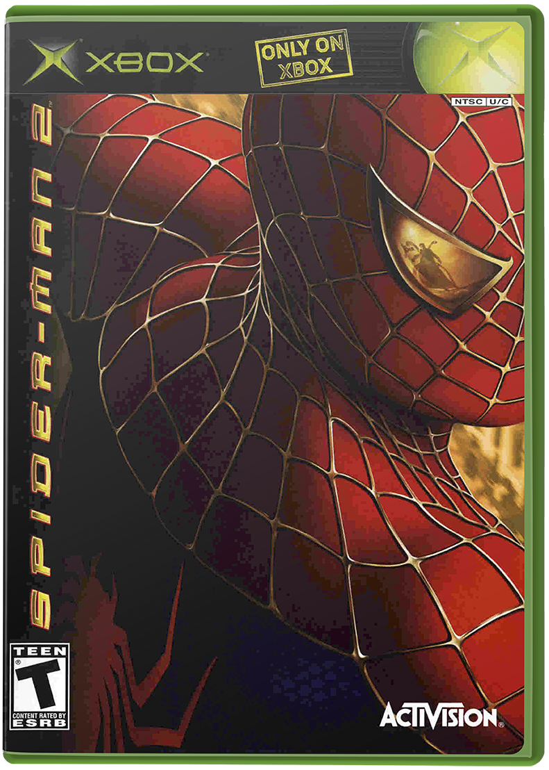 Spider-Man 2