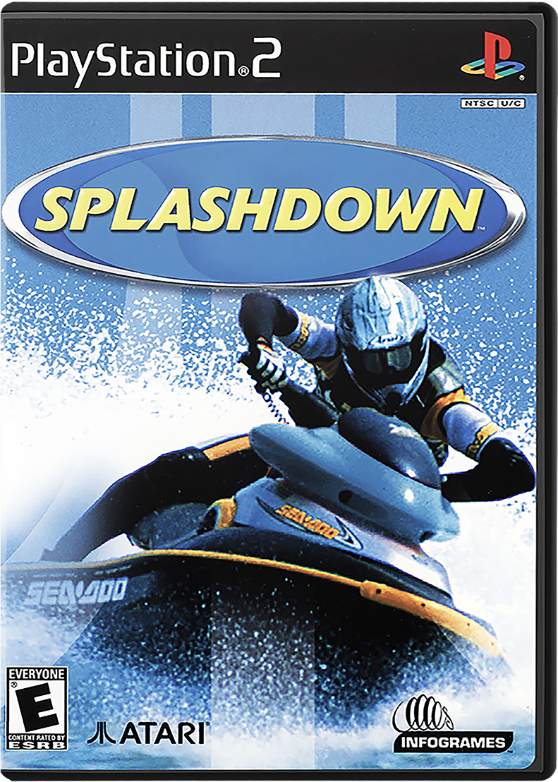 Splashdown