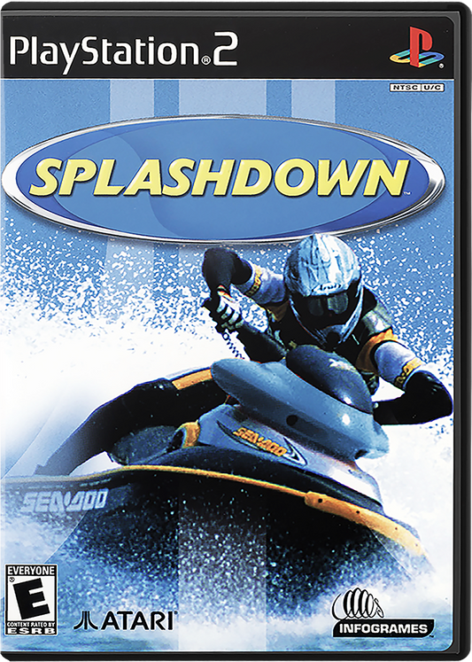 Splashdown