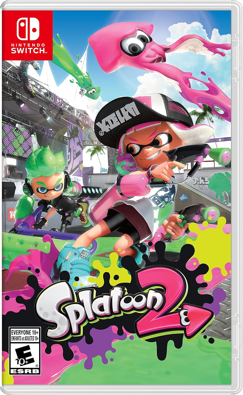 Splatoon 2