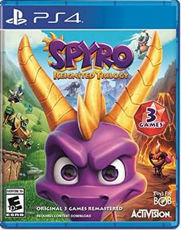 Spyro Reignited Trilogy
