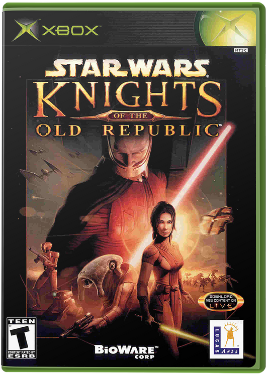 Star Wars Knights of the Old Republic