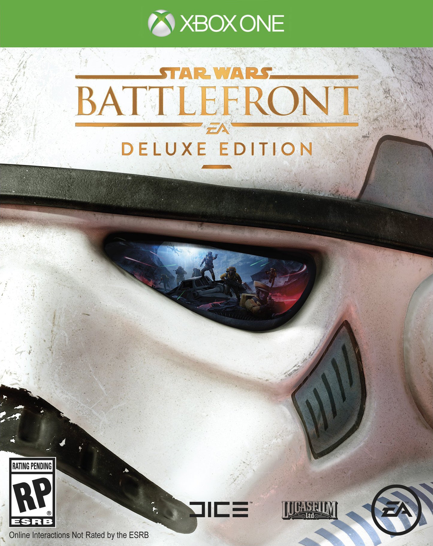 Star Wars Battlefront [Deluxe Edition]