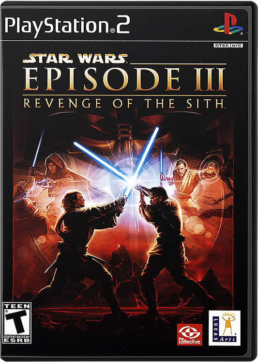 Star Wars Episode III: Revenge of the Sith