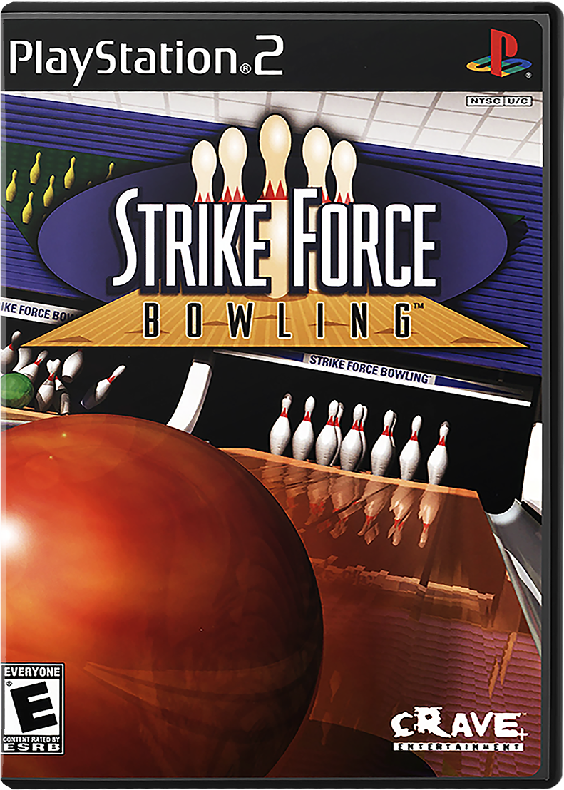 Strike Force Bowling