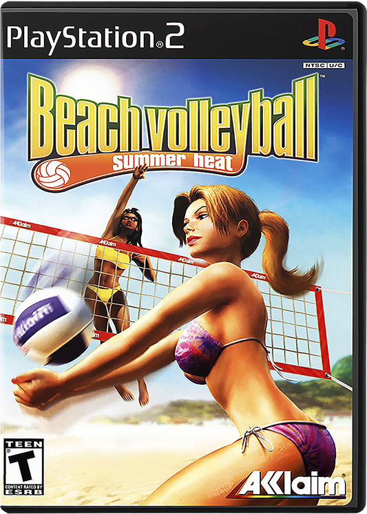 Summer Heat Beach Volleyball