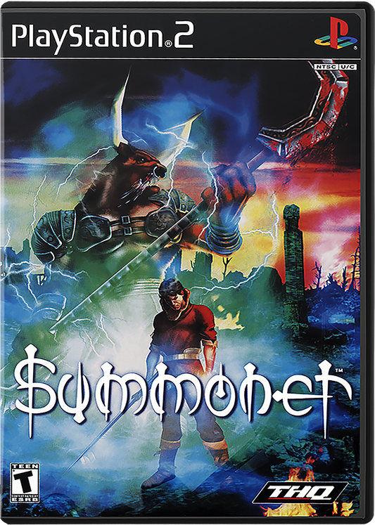 Summoner