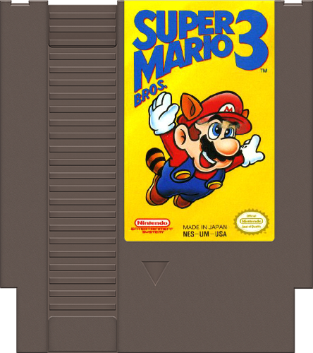 Super Mario Bros. 3