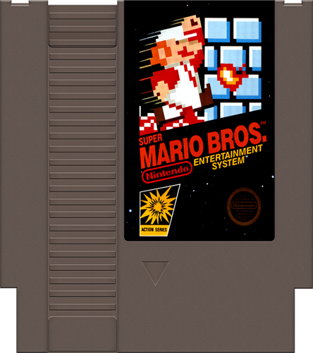 Super Mario Bros.