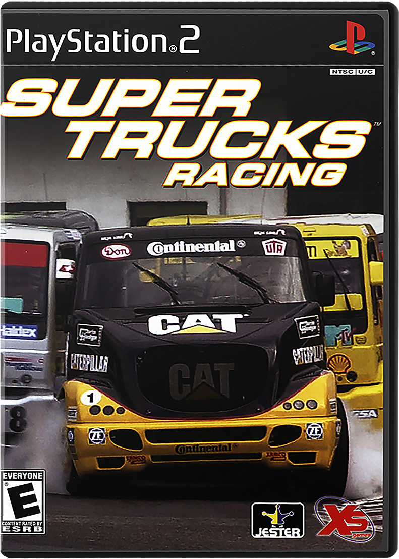 Super Trucks Racing