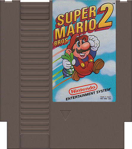 Super Mario Bros. 2