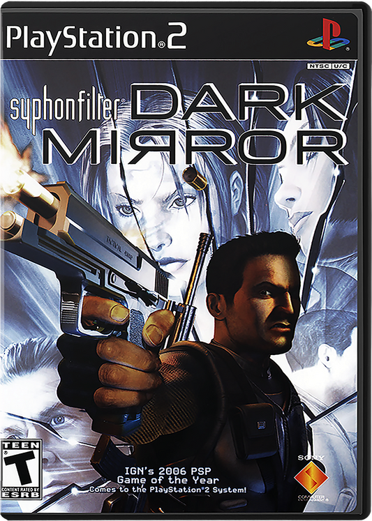 Syphon Filter: Dark Mirror