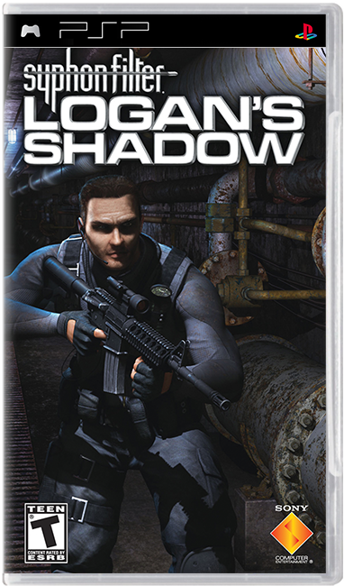 Syphon Filter: Logan's Shadow