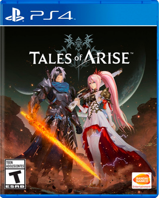 Tales of Arise