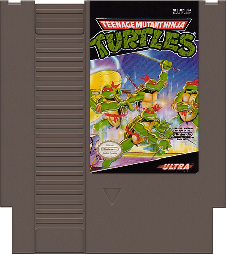 Teenage Mutant Ninja Turtles