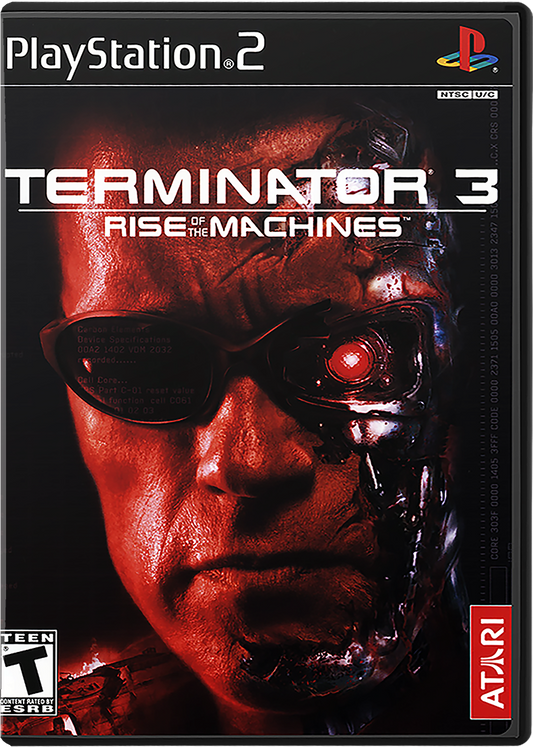 Terminator 3: Rise of the Machines