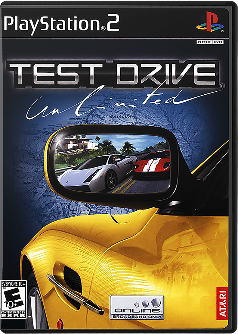 Test Drive Unlimited