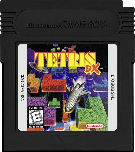 Tetris DX