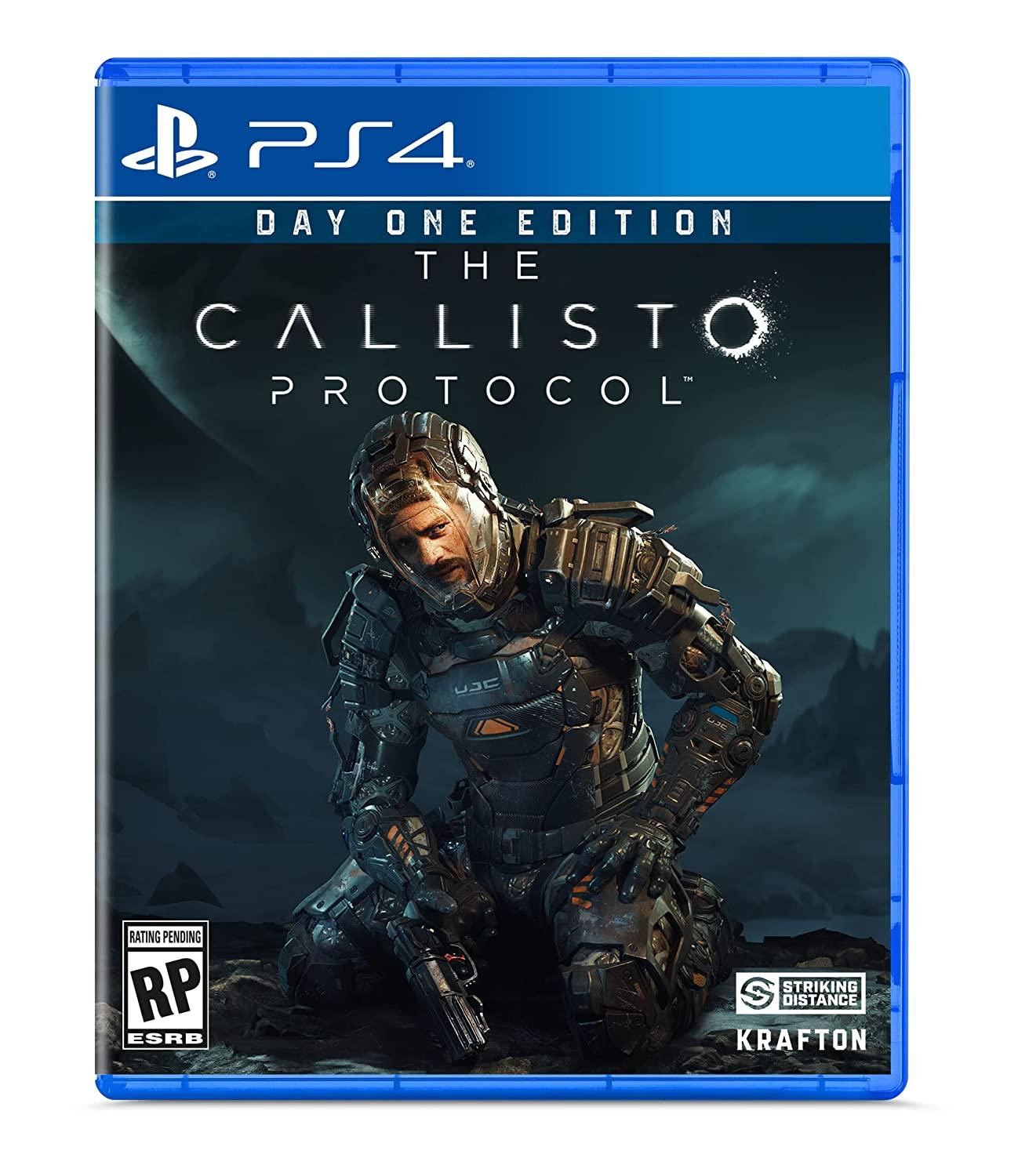 The Callisto Protocol [Day One Edition]