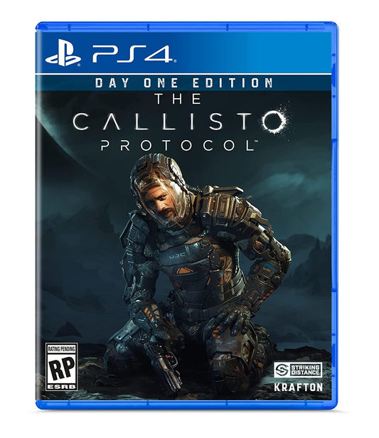 The Callisto Protocol [Day One Edition]