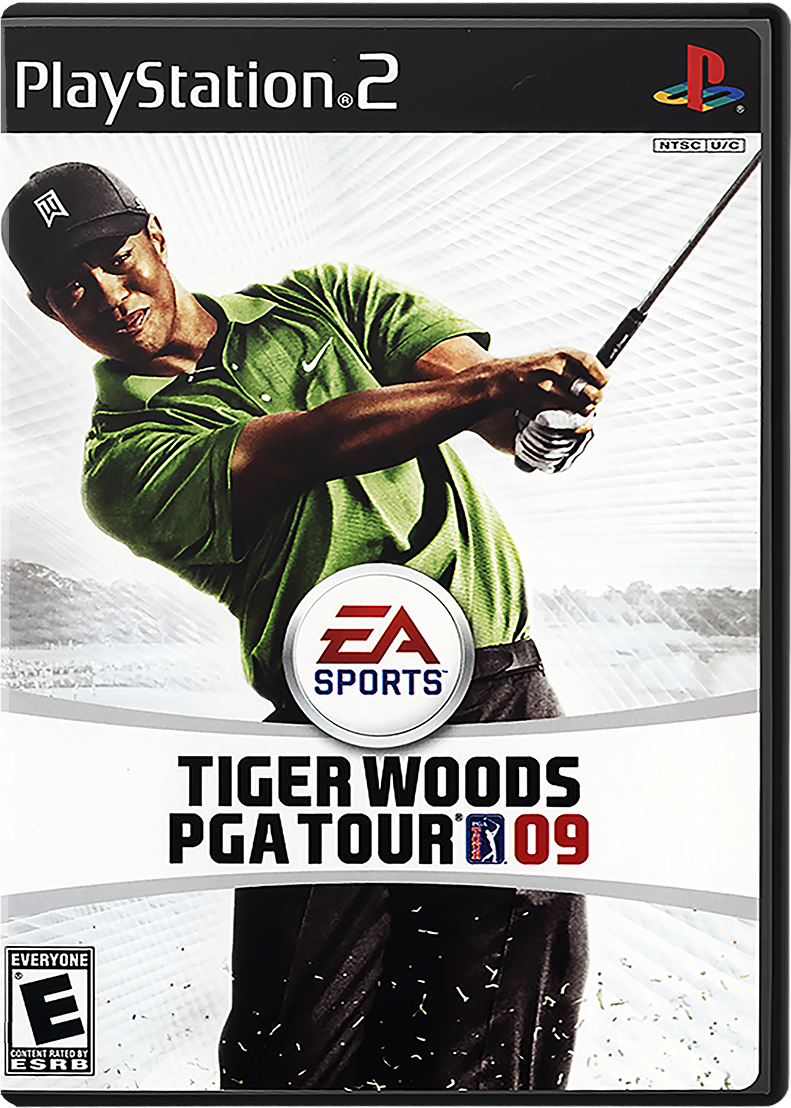 Tiger Woods PGA Tour 09
