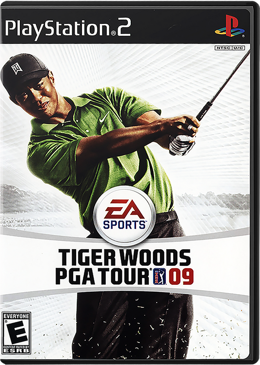 Tiger Woods PGA Tour 09