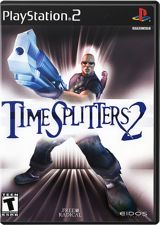 Time Splitters 2