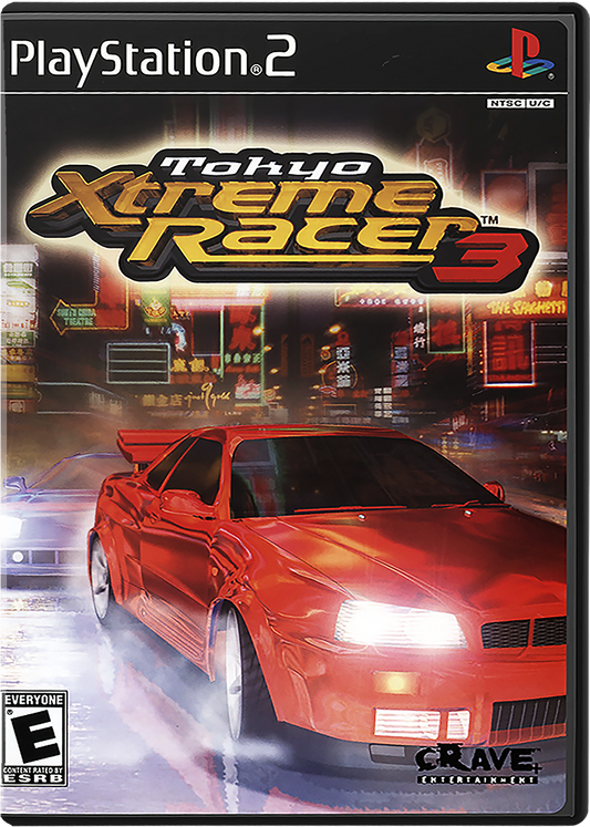 Tokyo Xtreme Racer 3
