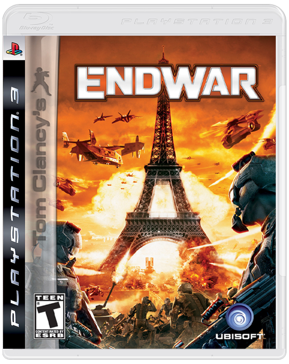 Tom Clancy's EndWar