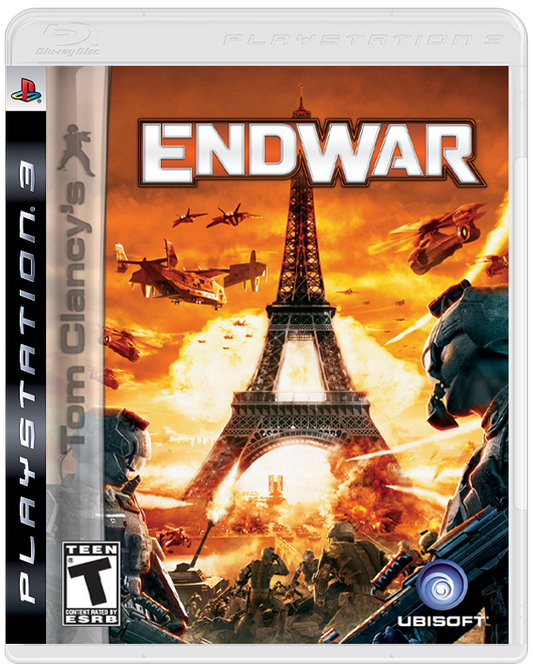 Tom Clancy's EndWar