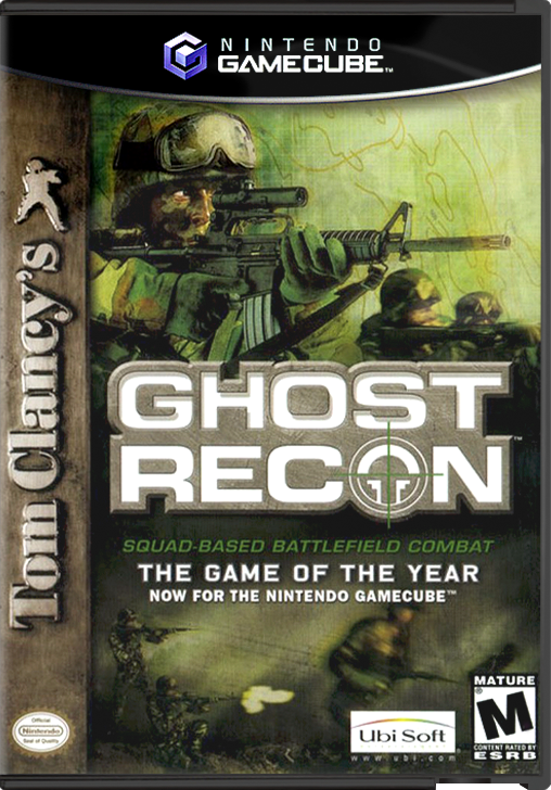 Ghost Recon