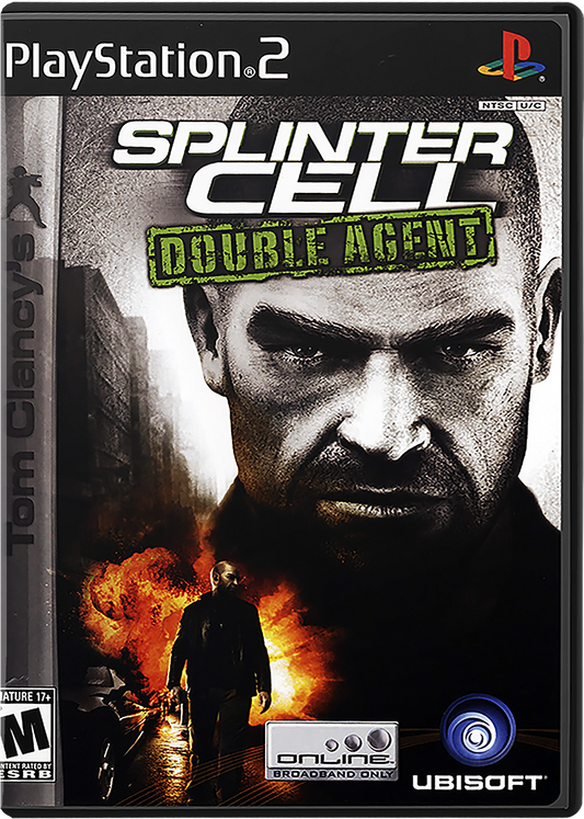 Splinter Cell: Double Agent