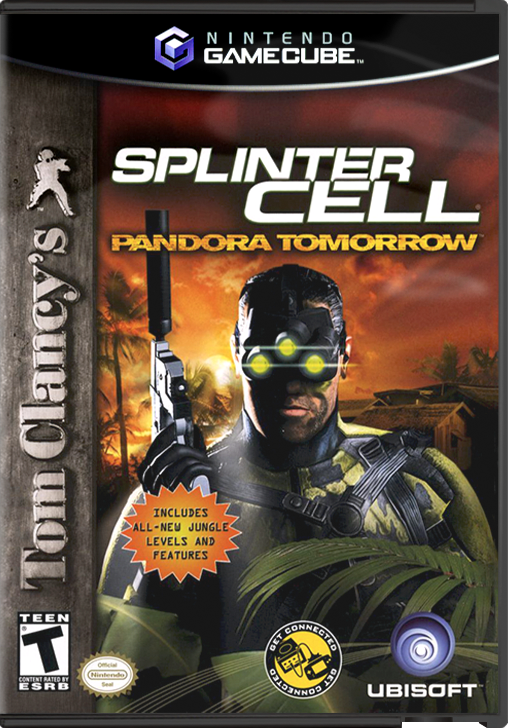 Splinter Cell: Pandora Tomorrow