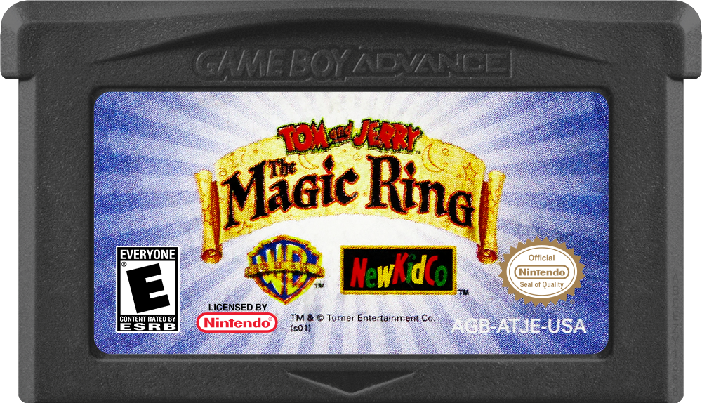 Tom and Jerry: The Magic Ring
