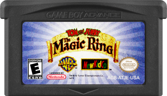 Tom and Jerry: The Magic Ring