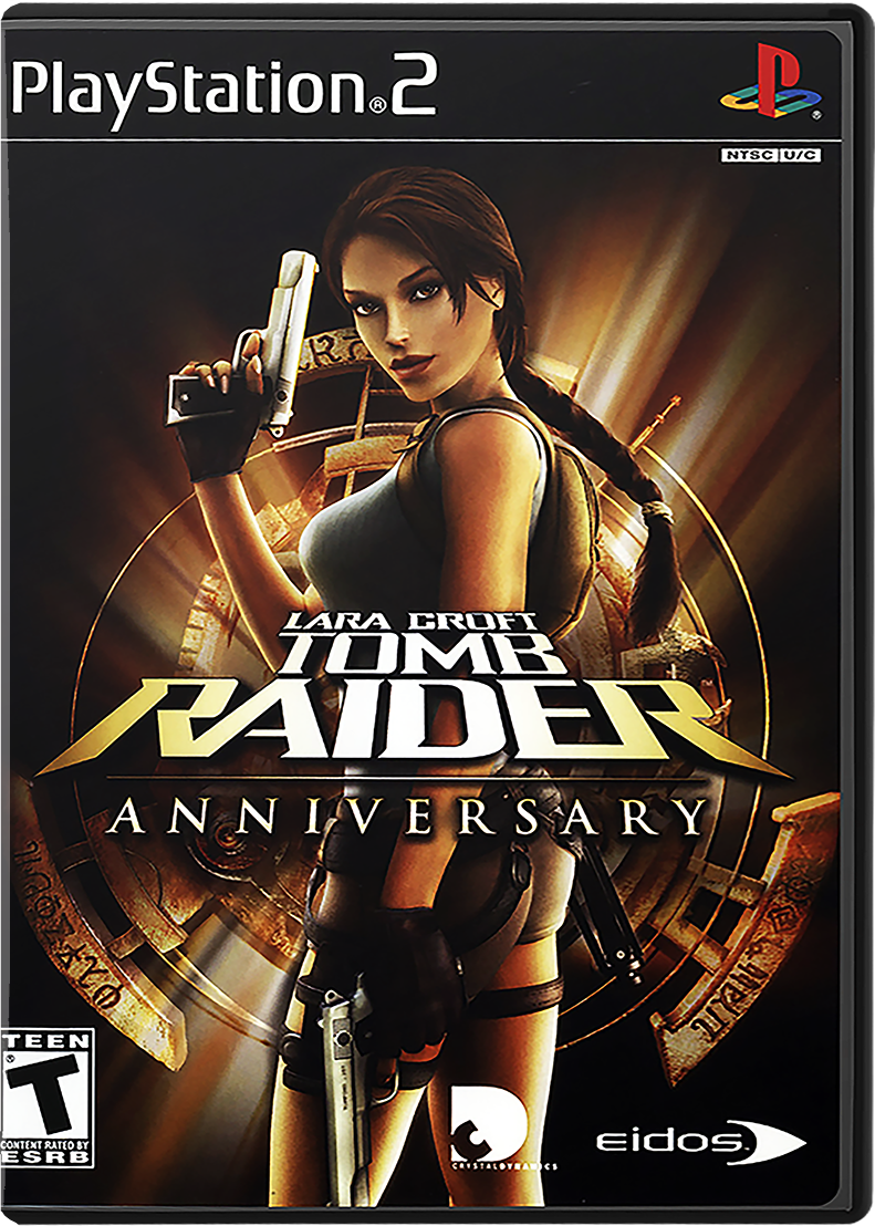 Tomb Raider Anniversary