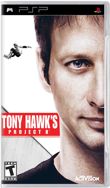 Tony Hawk's Project 8