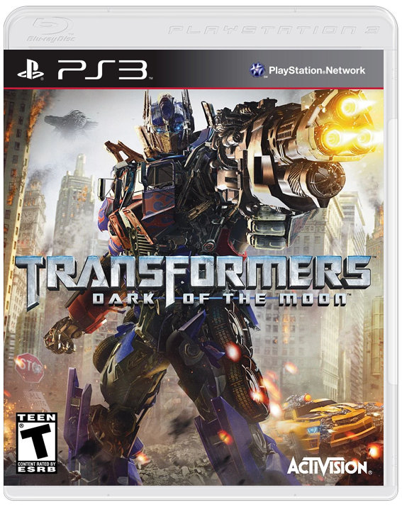 Transformers: Dark of the Moon