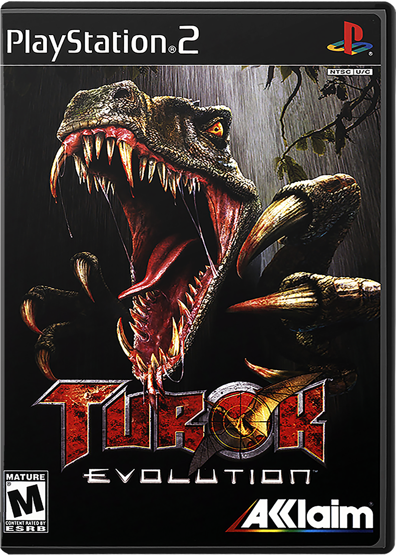 Turok: Evolution