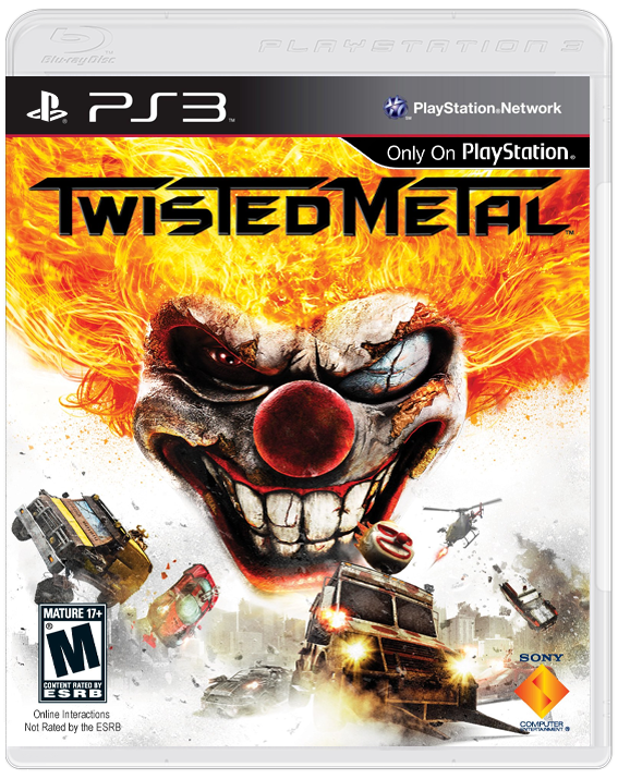 Twisted Metal
